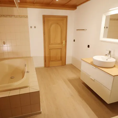 Haus Panoramablick - Alpensicht, 4 Schlafzimmer, Apartman