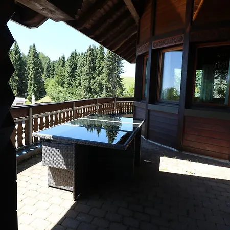 Haus Panoramablick - Alpensicht, 4 Schlafzimmer, Apartman Höchenschwand