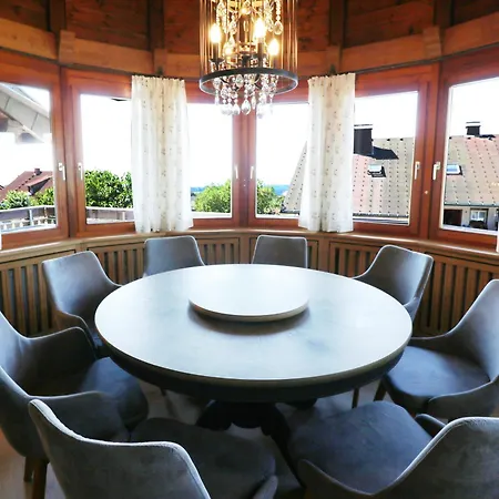 Apartamento Haus Panoramablick - Alpensicht, 4 Schlafzimmer,